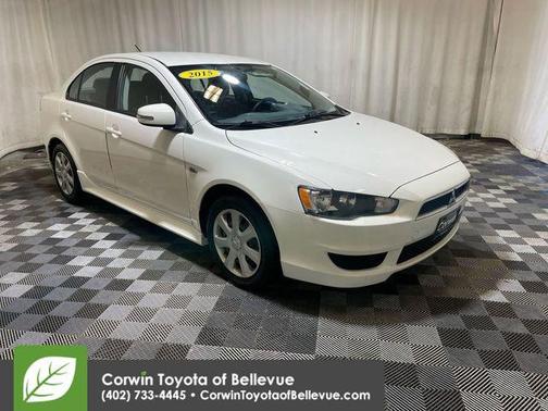 2015 Mitsubishi Lancer ES