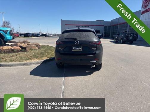 2024 Mazda CX-5 2.5 Turbo Premium