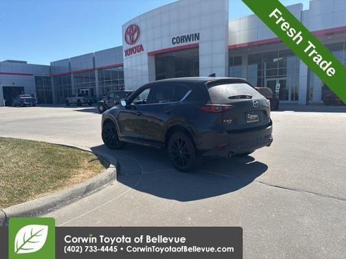 2024 Mazda CX-5 2.5 Turbo Premium