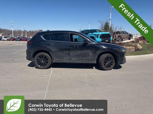 2024 Mazda CX-5 2.5 Turbo Premium