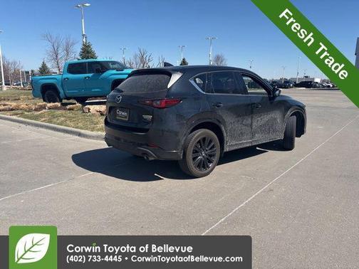 2024 Mazda CX-5 2.5 Turbo Premium