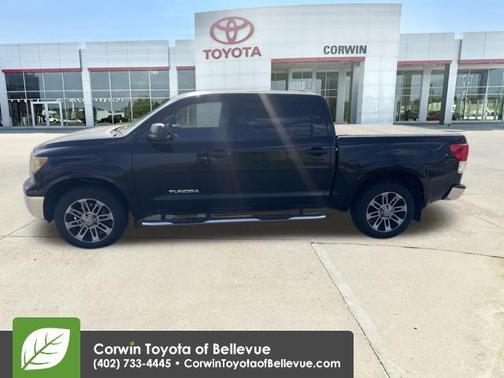 2013 Toyota Tundra Grade