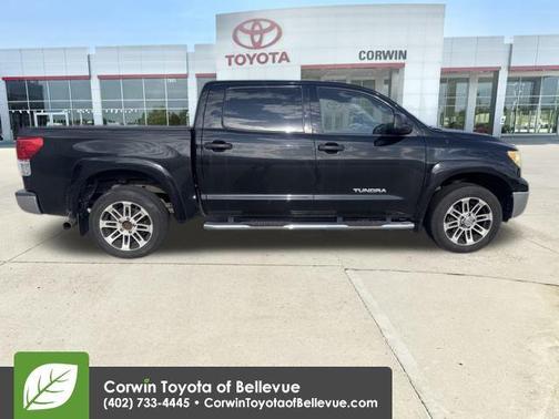 2013 Toyota Tundra Grade