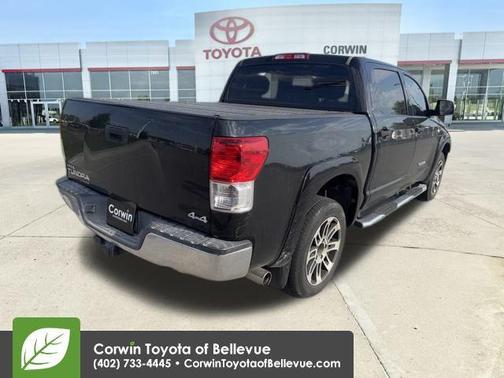 2013 Toyota Tundra Grade