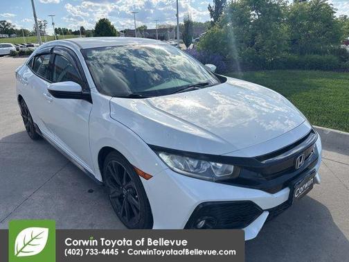 2017 Honda Civic Sport