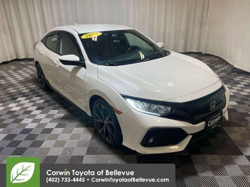 2017 Honda Civic Sport