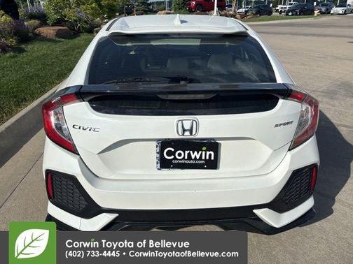 2017 Honda Civic Sport