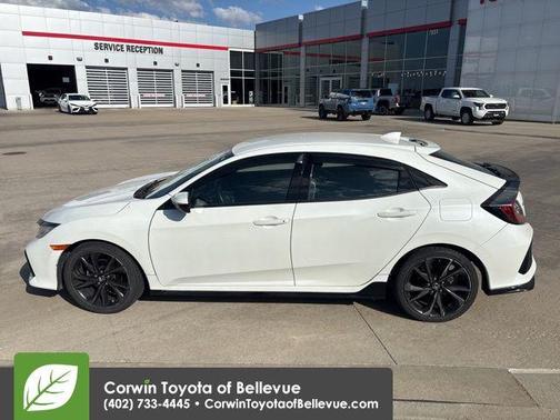 2017 Honda Civic Sport