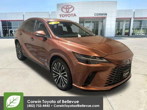 2024 Lexus RX 350 Premium Plus