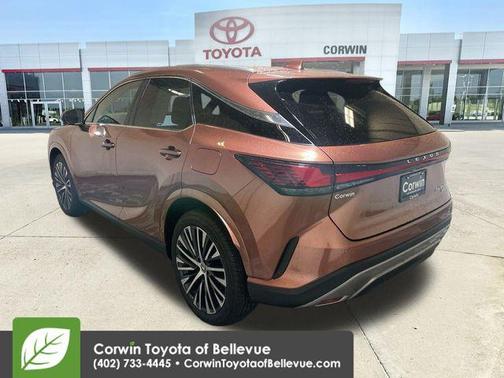 2024 Lexus RX 350 Premium Plus