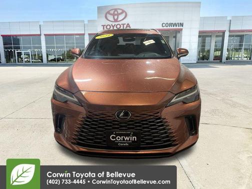 2024 Lexus RX 350 Premium Plus