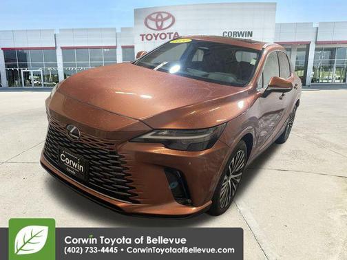 2024 Lexus RX 350 Premium Plus