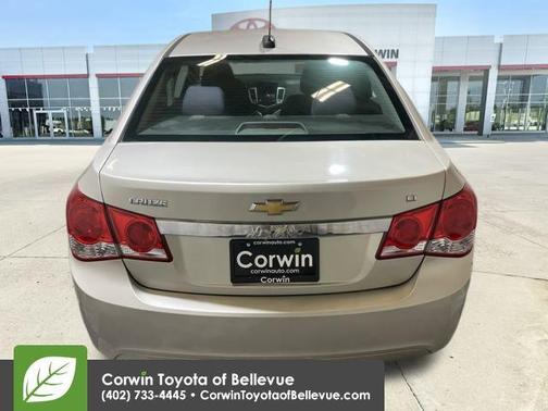 2015 Chevrolet Cruze 1LT