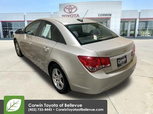 2015 Chevrolet Cruze 1LT