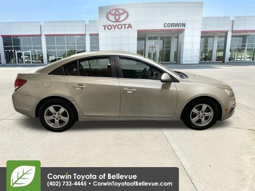 2015 Chevrolet Cruze 1LT