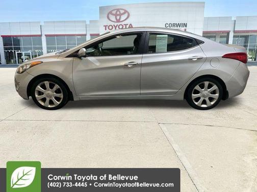 2013 Hyundai ELANTRA Limited