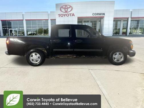 2008 Chevrolet Colorado LT