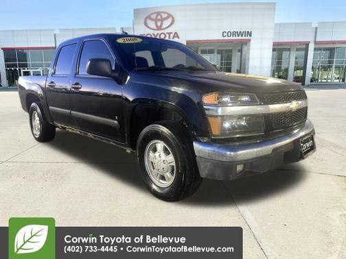 2008 Chevrolet Colorado LT