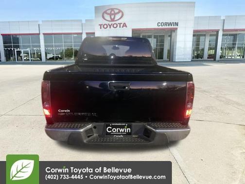 2008 Chevrolet Colorado LT