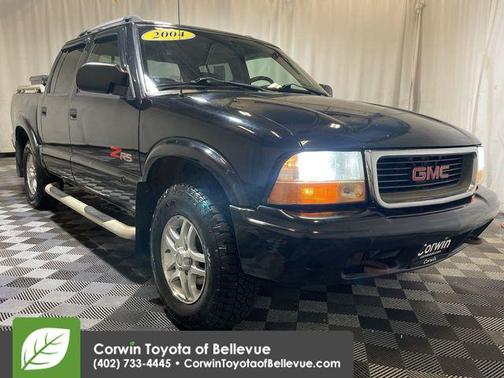 2004 GMC Sonoma SLS