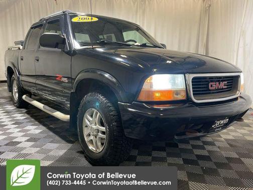 2004 GMC Sonoma SLS