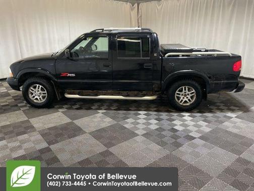 2004 GMC Sonoma SLS