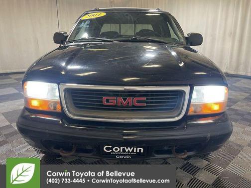2004 GMC Sonoma SLS