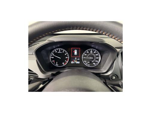 Blue 2025 Subaru Forester Sport