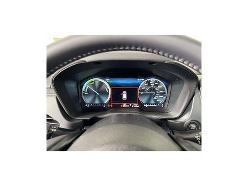 White 2025 Subaru Forester Hybrid Premium