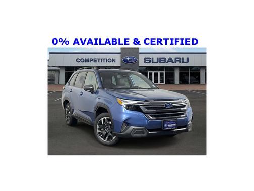 2025 Subaru Forester Limited
