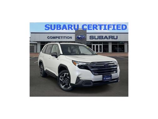 2025 Subaru Forester Hybrid Limited