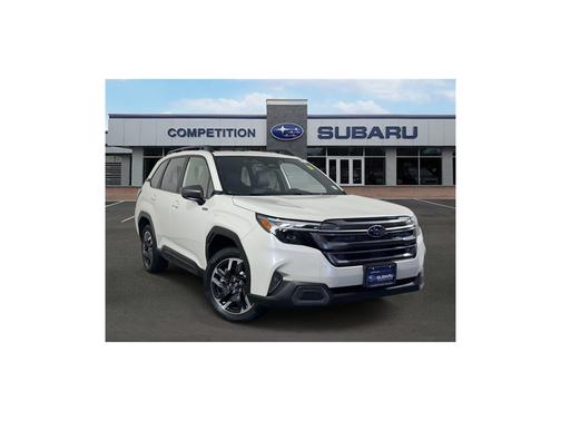 2025 Subaru Forester Hybrid Limited