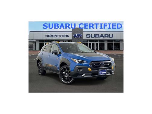 2025 Subaru Crosstrek Wilderness