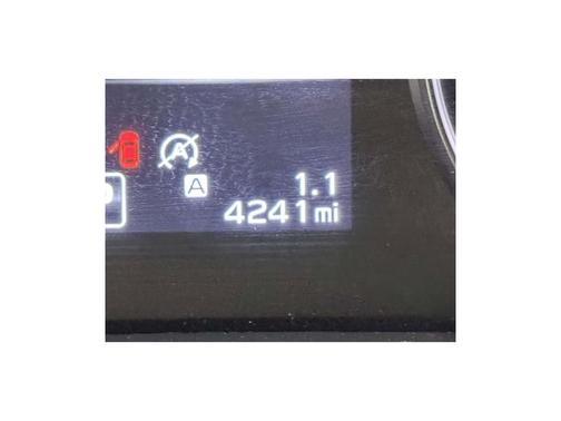 Blue 2025 Subaru Legacy Premium