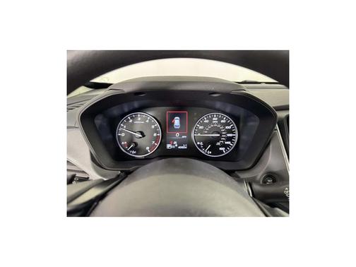 Silver 2025 Subaru Crosstrek Premium