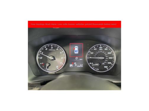 2025 Subaru Legacy Premium