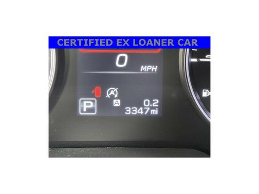 2025 Subaru Legacy Premium