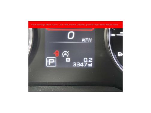 2025 Subaru Legacy Premium