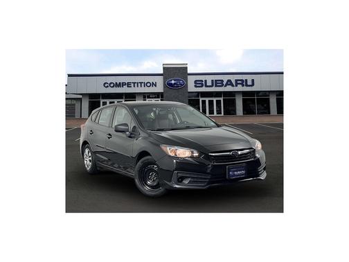 2022 Subaru Impreza Base