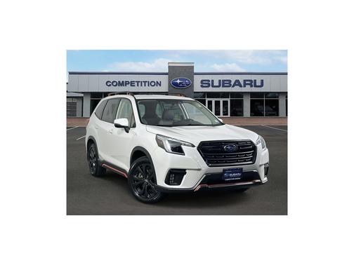 2023 Subaru Forester Sport
