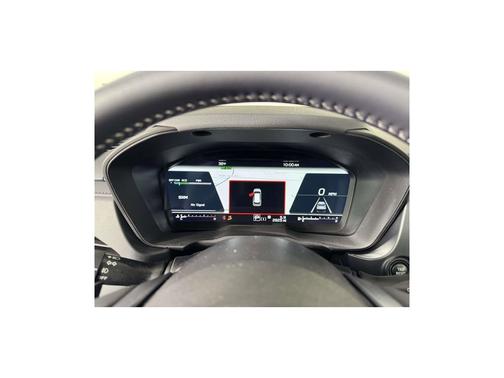 Crystal Black Silica 2025 Subaru Forester Hybrid Limited