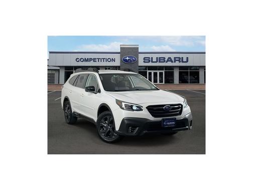 2022 Subaru Outback Onyx Edition XT