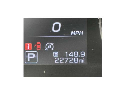 2022 Subaru Outback Onyx Edition XT