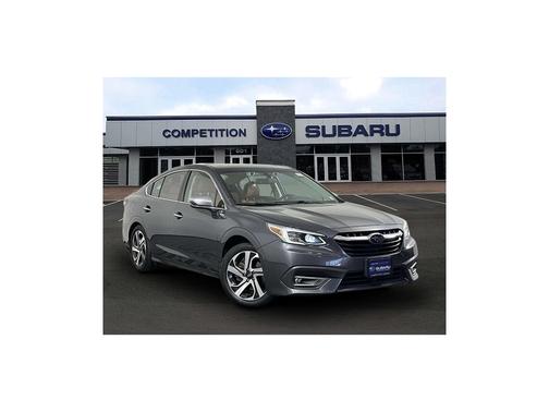 2022 Subaru Legacy Touring XT