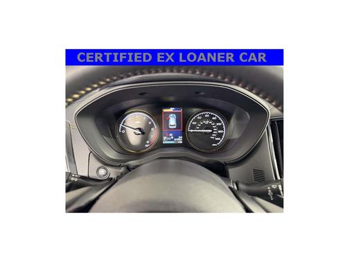 2025 Subaru Forester Wilderness