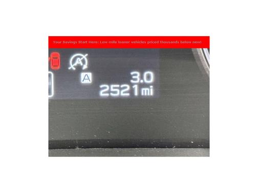 2025 Subaru Legacy Premium