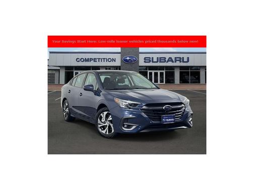 2025 Subaru Legacy Premium