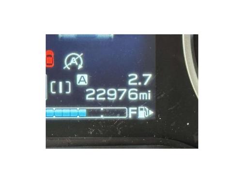 Green 2023 Subaru Forester Limited