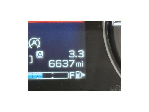 2024 Subaru Forester Base