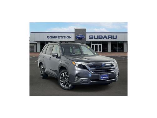 2025 Subaru Forester Hybrid Premium